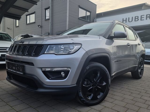 Jeep Compass 2.0 M-JET 4WD Aut. Leder Navi SHZ Kamera