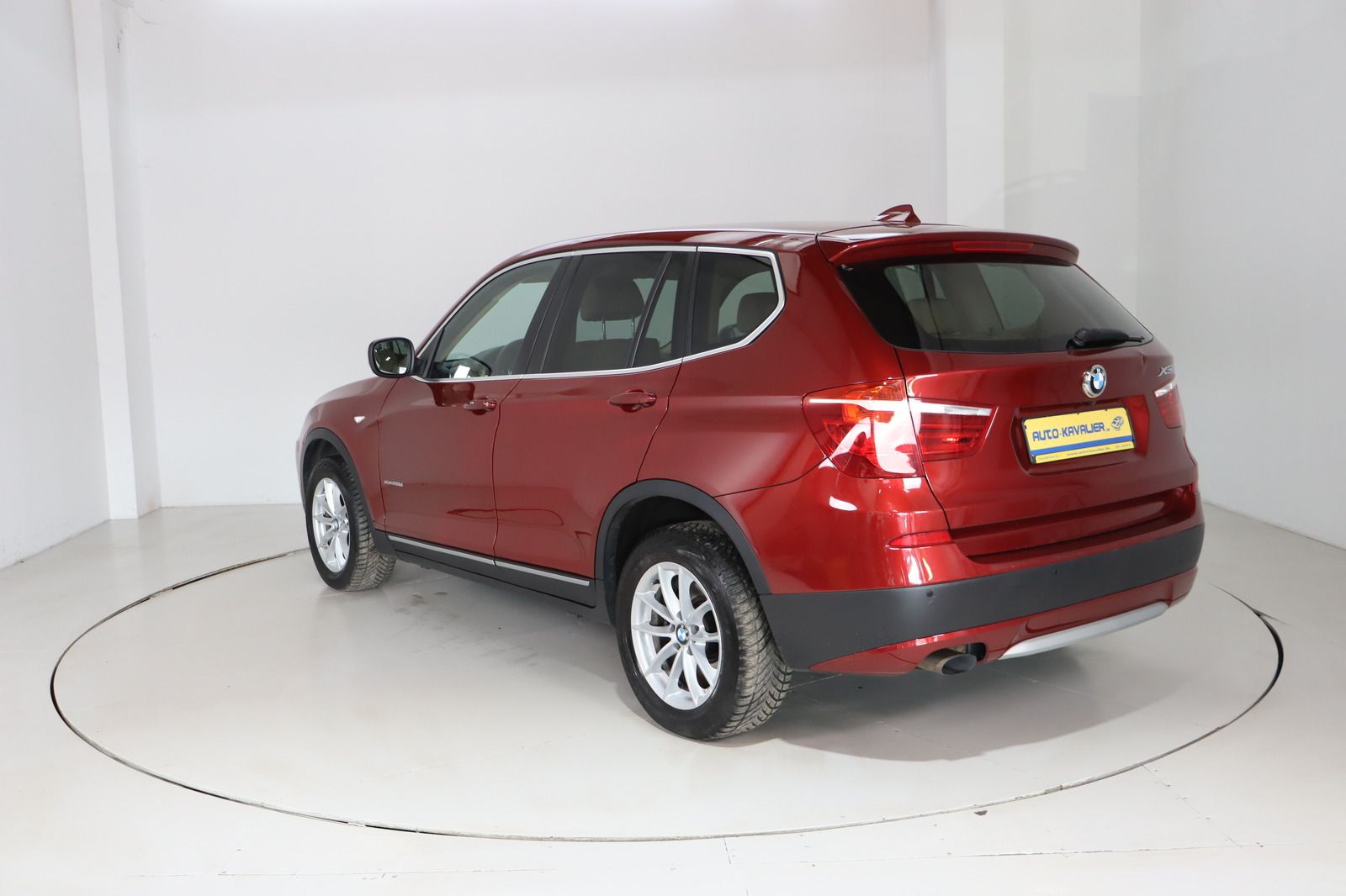 Fahrzeugabbildung BMW X3 xDrive20d * Leder * Navi * Tempo