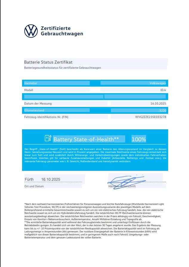 Volkswagen ID.4 - Bild 3