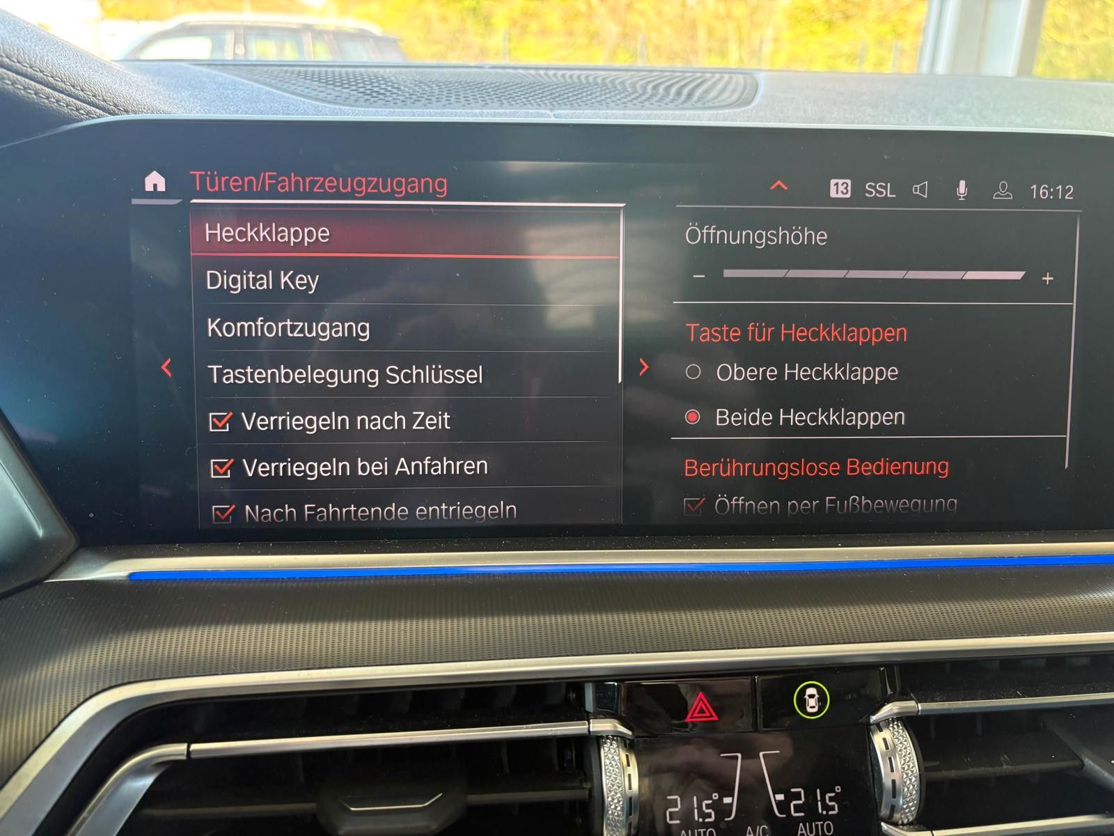 Fahrzeugabbildung BMW X5 xDrive 40 i M Sport,luft,pano,hud,soft close,