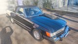 Mercedes-Benz SL 380 - Mercedes-Benz aus 1983: Sl