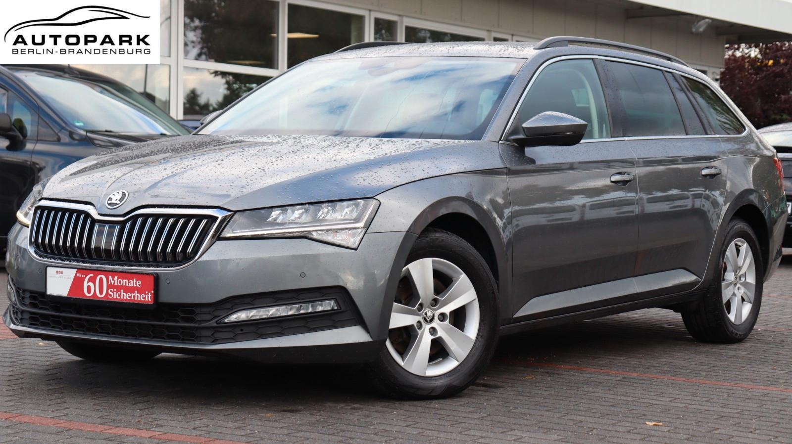 Skoda Superb Combi Ambition 2.0TDI 150PS DSG*NAVI*LED