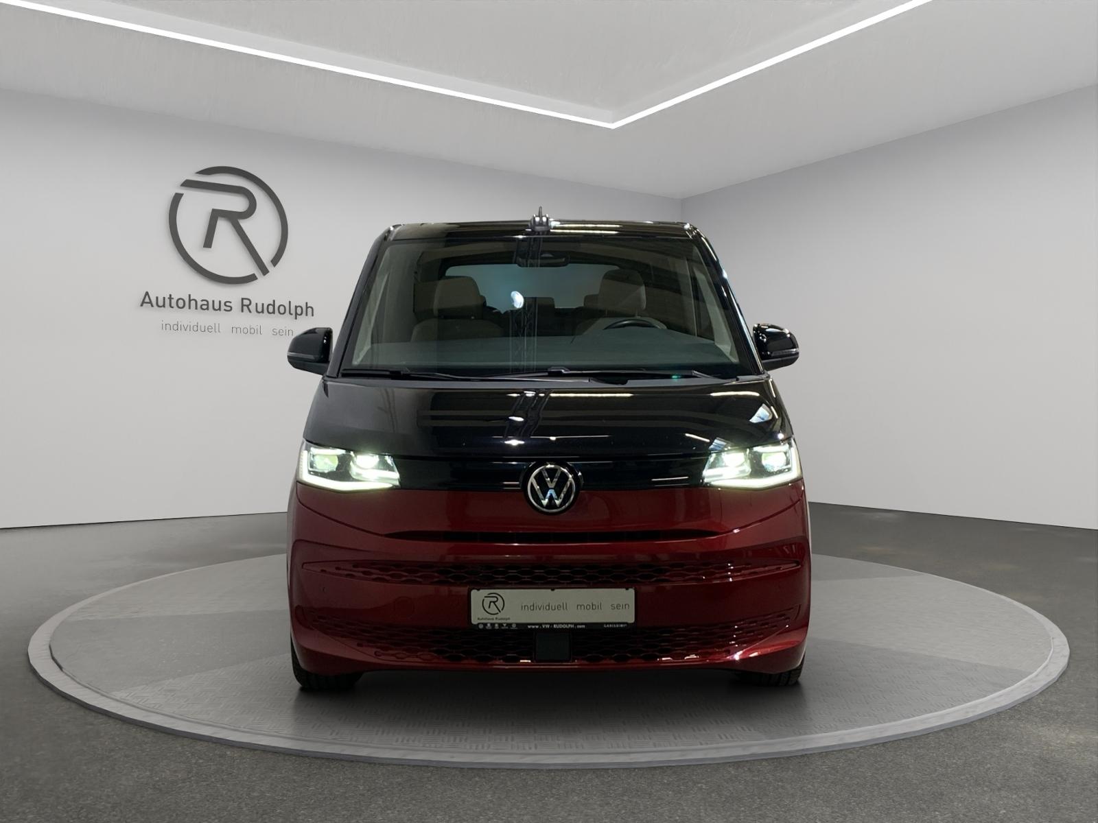Volkswagen T7 Multivan 1.4 TSI eHybrid DSG Basis KR / Navi