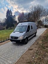 Mercedes-Benz Sprinter 316 CDI 35 W906 Wohnmobil Camper - Offers