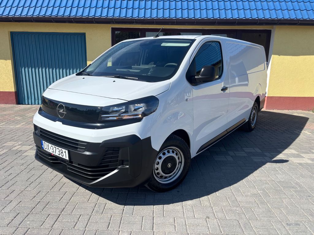 Image of Opel Vivaro