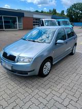Skoda Škoda Fabia 1.4 MPI  Gepflegtes Fahrzeug ... - Skoda Fabia aus 2002: 1.4