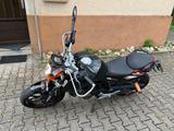 KTM Duke mit Sturzbügel und weiteres Zubehör VHB
