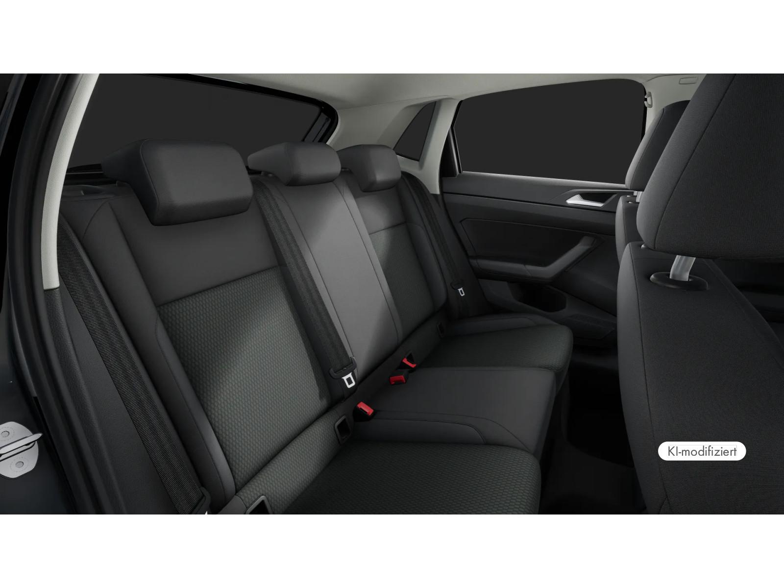Volkswagen Polo 1,0 TSI APP Connect/LED/Sitzheizung vo./Lan, миниатюра 10