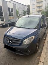 Mercedes-Benz Mercedes Benz Citan Kastenwagen - Mercedes-Benz Citan Kastenwagen Gebrauchtwagen