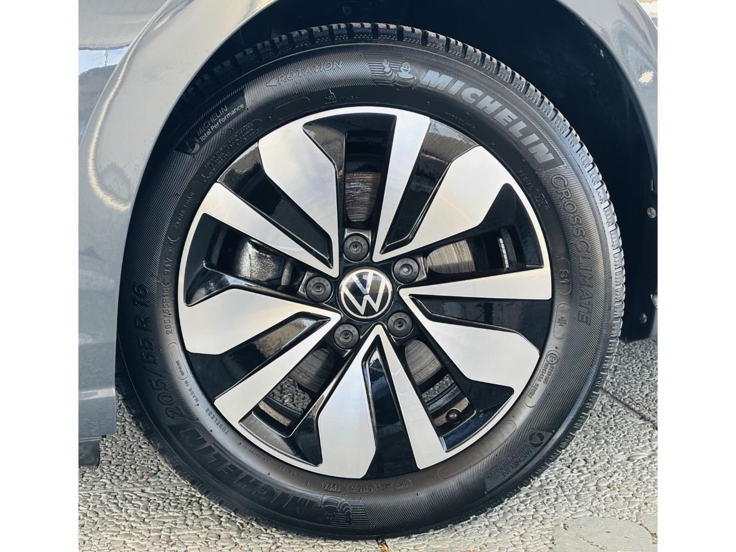 Volkswagen Golf VIII 1.5 TSI Goal ACC LED PDC SHZ GJR, миниатюра 20