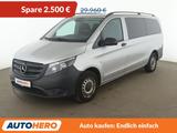 Mercedes-Benz Vito Tourer 116 CDI lang Pro Aut.*NAV*TEMPO*PDC* - Mercedes 9-Sitzer