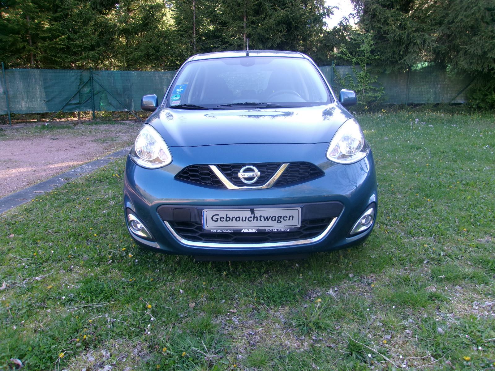 Nissan Micra 1.2 30 Jahre Edition