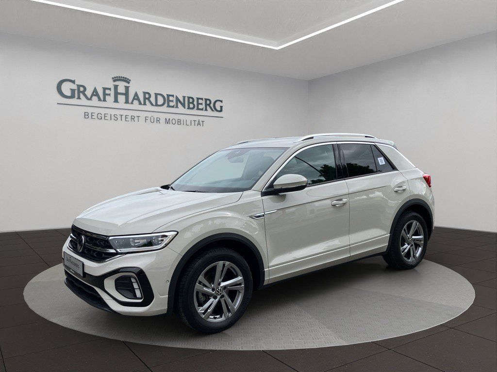 Volkswagen T-Roc 1.0 TSI R-Line ACC LED Klima