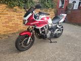 Honda CB 1300 SA / 2.Hand / Schönwetterfahrzeug - HONDA CB 1300