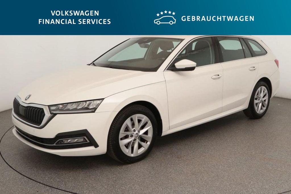 Image of Skoda Octavia