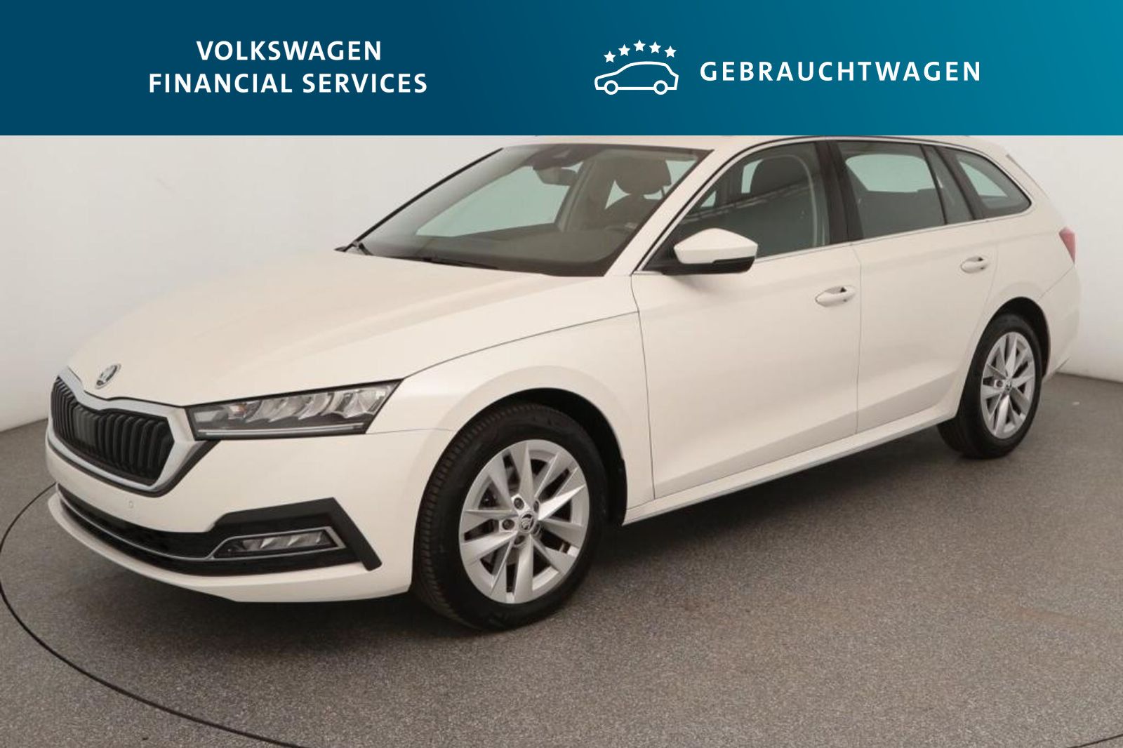 Skoda Octavia Combi Style 2.0 TDI 110kW 7-Gang Automat