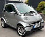 Smart FORTWO*PANO*AUTOMATIK*KLIMA*76TKM*TÜV*GARANTIE - Smart Gebrauchtwagen von 2002