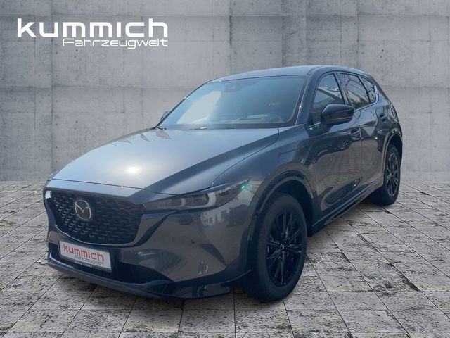 Mazda CX-5 e-SKYACTIV G 194 PS AWD HOMURA GSD MIT AHK