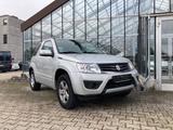Suzuki Grand Vitara 2.4 VVT Comfort Automatik Allrad - silberne Suzuki Grand Vitara