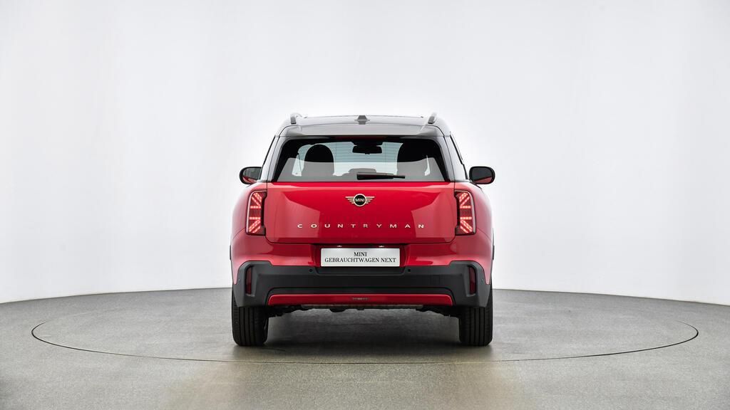 MINI Countryman S (Cooper) - Bild 10
