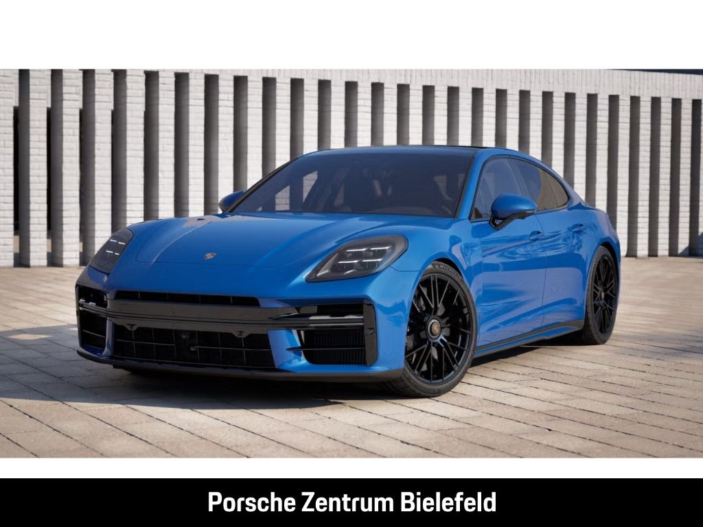 Image of Porsche Panamera