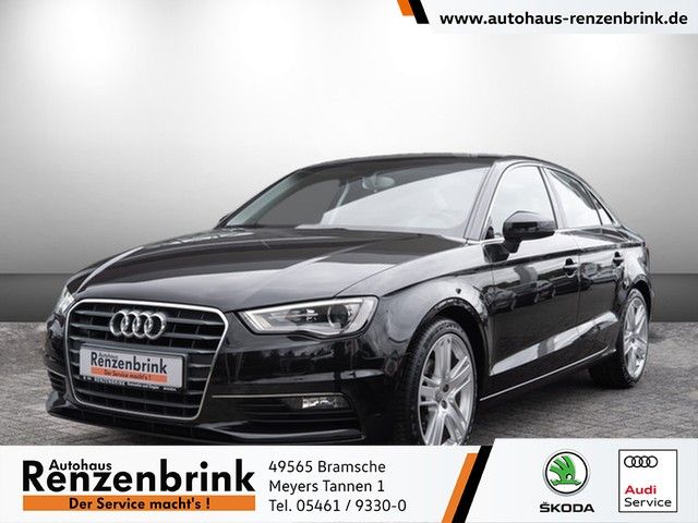 A3 Limousine ambition XENON+18'+SPORTSITZE