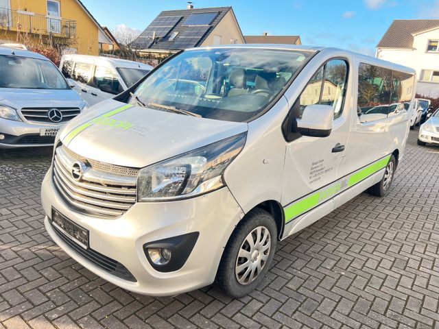 Opel Vivaro B Kasten/9 Sitze/Klima/Lang/PDC