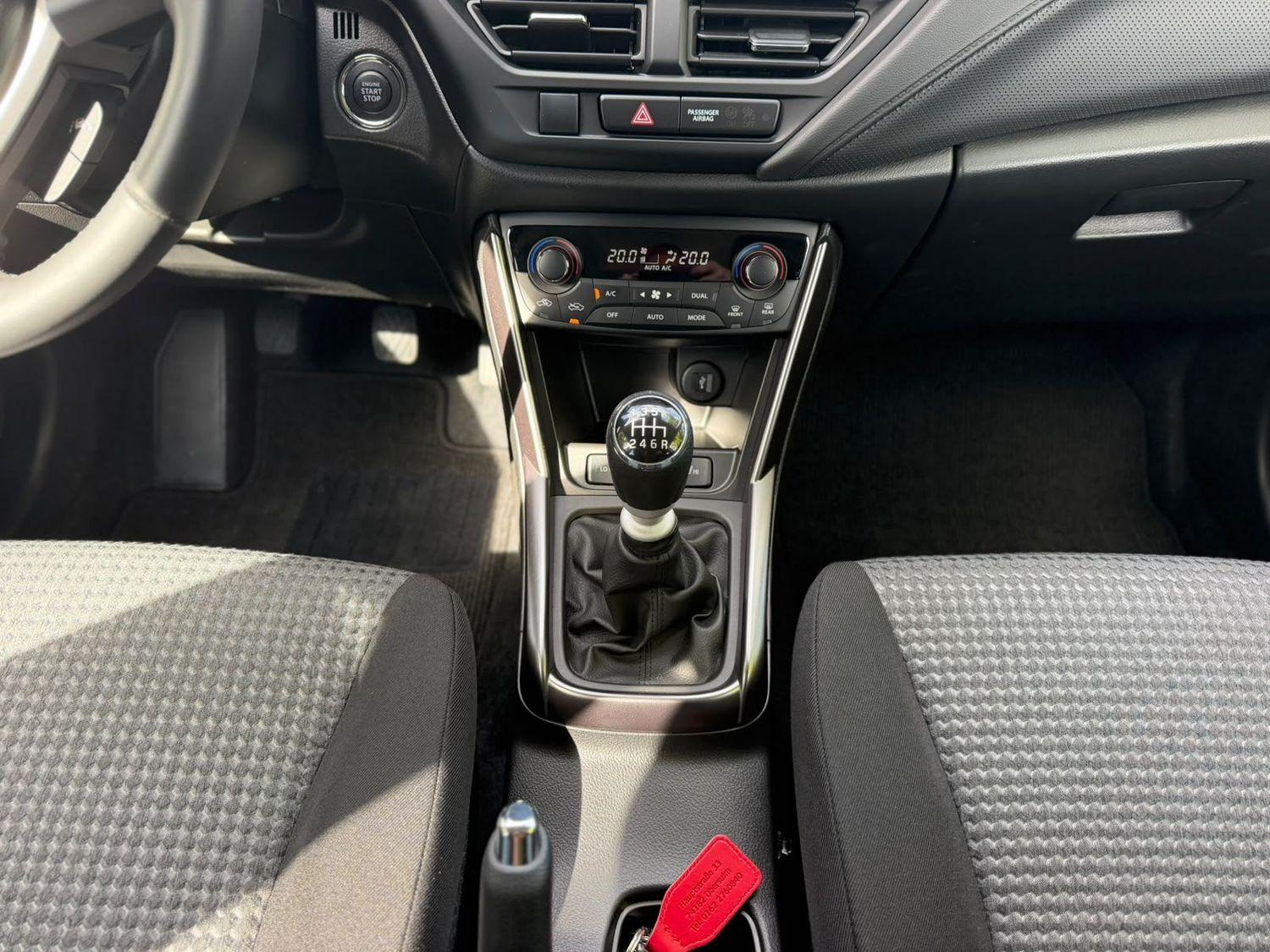 Suzuki SX4 S-Cross Club