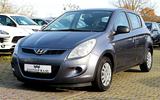 Hyundai i20 1.2 Classic/ISOFIX/5GANG/AUX/ - gebrauchte Hyundai i20 aus dem Jahr 2010