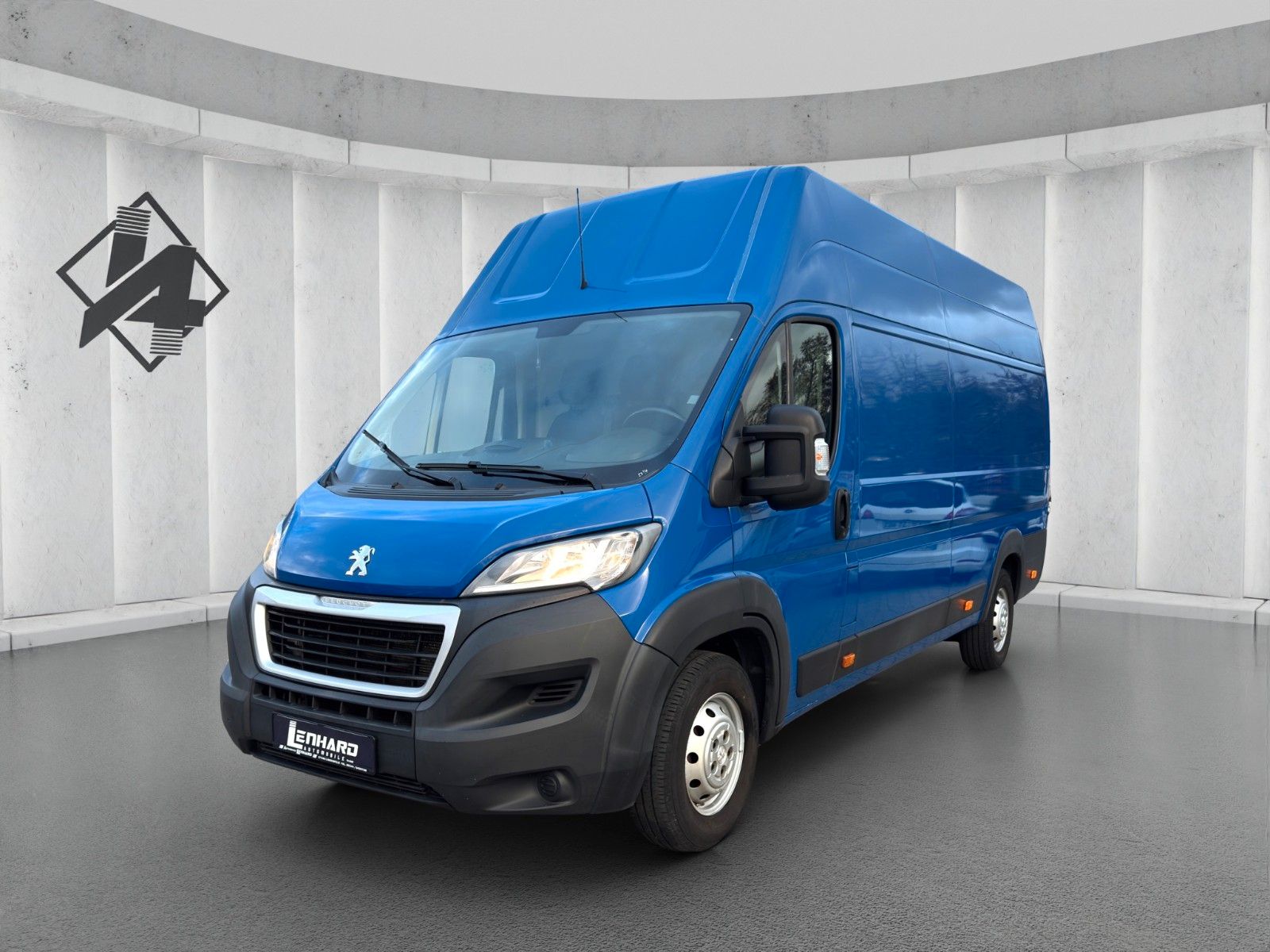 Fahrzeugabbildung Peugeot Boxer Kasten L4H3*Premium*Klima*PDC*Temp.*u.v.m*