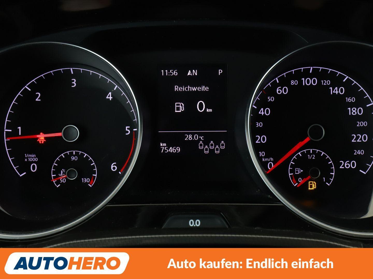 Volkswagen Touran 2.0 TDI IQ.DRIVE Aut.*NAVI*ACC*PDC*AHK*, миниатюра 18