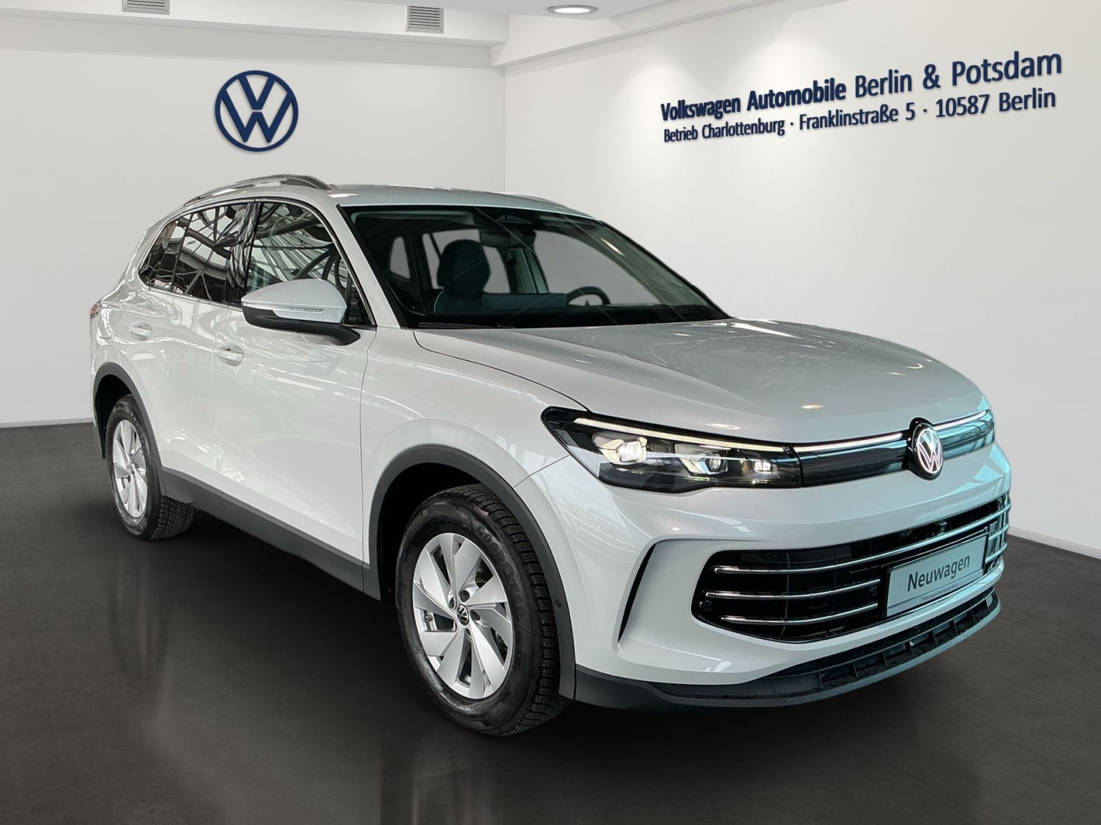 Volkswagen Tiguan - Bild 3