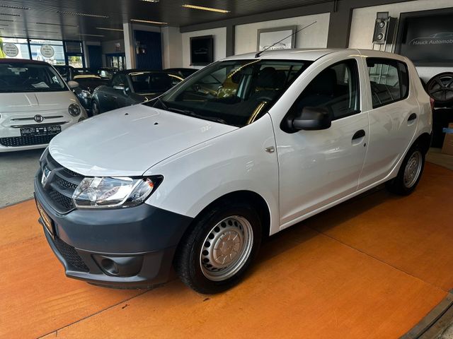 Dacia Sandero II Essentiel 1.HAND/17-TKM/USB/MEDIA-IN