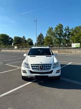Mercedes-Benz ML 350 CDI 4MATIC - - Mercedes-Benz ML 350 in Mainz
