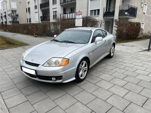 Hyundai Coupe  GK 2.7 GLS V6 | Automatik | HU & AU Neu