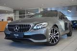 Mercedes-Benz E 220D COUPE AVANTGARDE NAVI/LED/KAMERA/SH/PANO. - Mercedes-Benz mit Diesel-Antrieb: Coupe, Grau