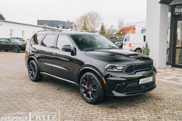 Dodge Durango R/T Premium Blacktop - 5,7l V8, LPG, AHK