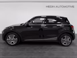 Smart #1 Pulse AWD (66kWh) 22KW|SHZ|360°|DISTR|HUD|KAM - schwarze Smart #1