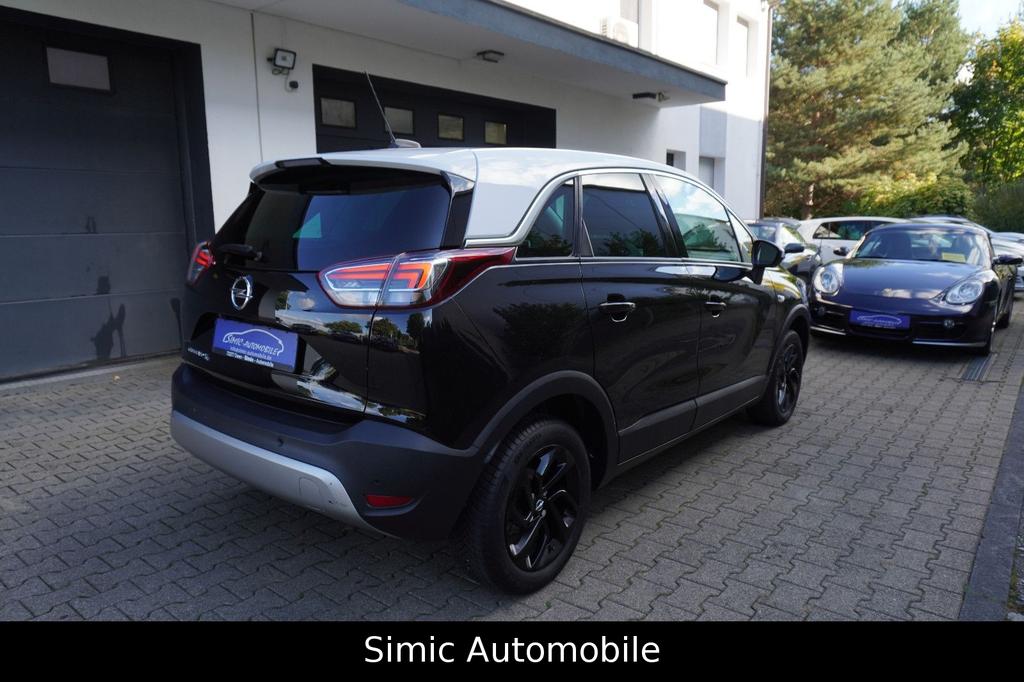 Opel Crossland (X)