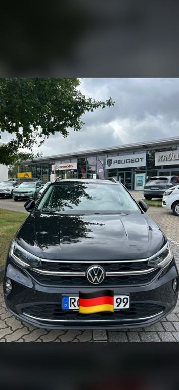 Image of Volkswagen Taigo