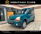 Renault Kangoo 1.6 16V cat 4x4 4 porte Authentiq - gebrauchte Renault Kangoo aus dem Jahr 2001