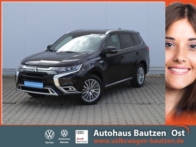 Outlander 2.4 PHEV Top 4WD STAND-HZ/18-ZOLL/LED/