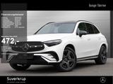 Mercedes-Benz GLC 300 de 4M , BURM AMG NIGHT DISTR SPUR PANO