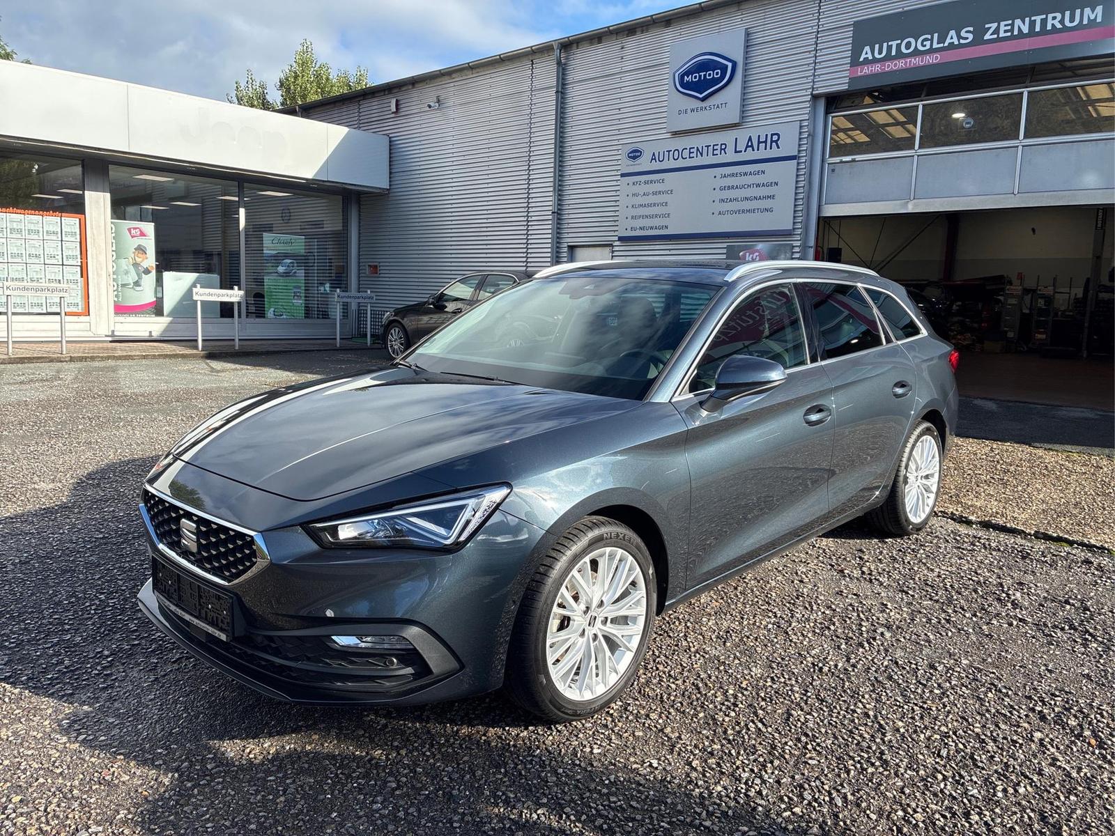 Seat Leon