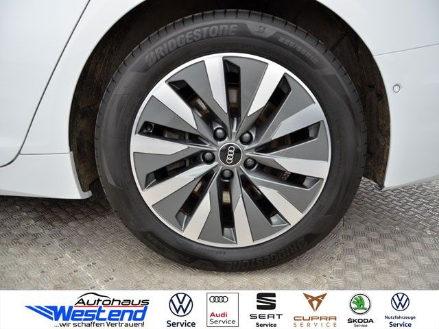Fahrzeugabbildung Audi A6 Avant 50 TFSI e 220kW qu. S tr. AHK Navi LED