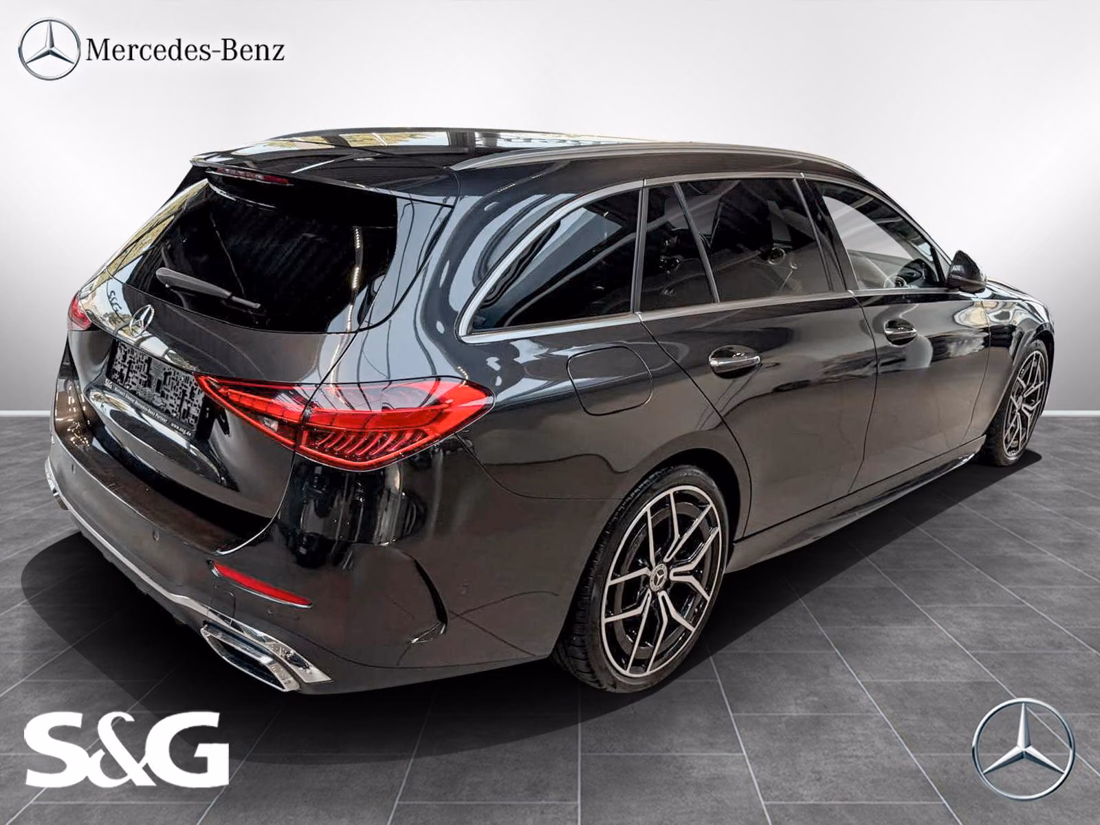 Mercedes-Benz C 300 d T-Modell