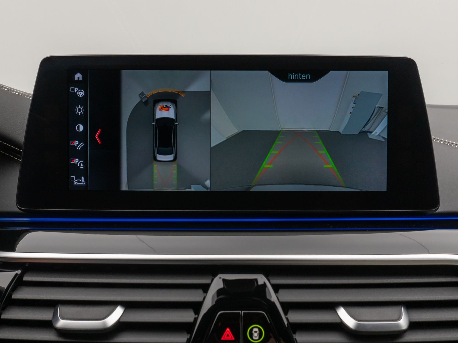 Fahrzeugabbildung BMW M5 xD 360°HUD DAB B&W SoftCl Massage Komfort