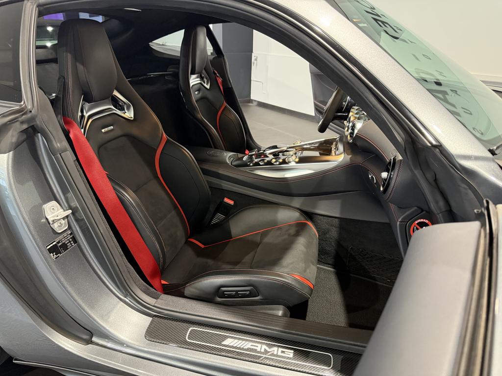 Mercedes-Benz AMG GT S