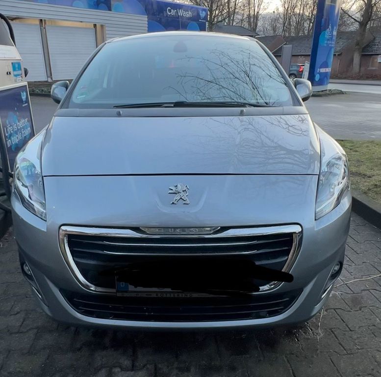 Image of Peugeot 5008