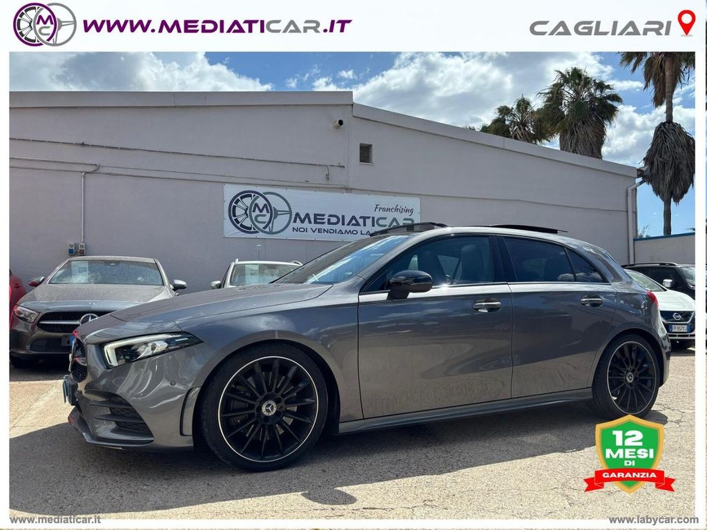 Image of Mercedes-Benz A 250